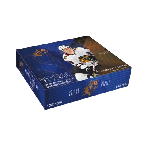 2024-25 SPx Hockey Hobby Box