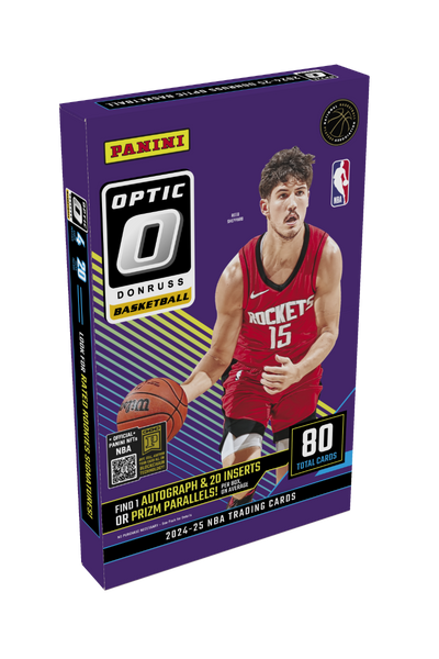 2024-25 Panini Donruss Optic Basketball Hobby