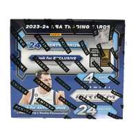 2023-24 Panini Prizm Basketball Retail Box
