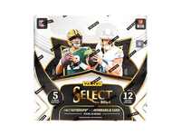 2024 Panini Select Football Hobby Box