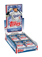 2025 Topps Series 2 Hobby Box