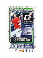 2025 Panini Donruss Baseball Hobby Box