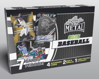 2025 Leaf Metal Baseball Hobby Box