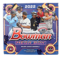 2022 Bowman Mega Box