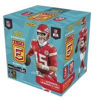 2025 Panini Donruss Elite Football Hobby Box