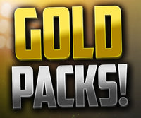 NEXT LEVEL GOLD PACKS!